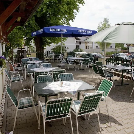 Gasthof Zum Kirchenwirt Schardenberg