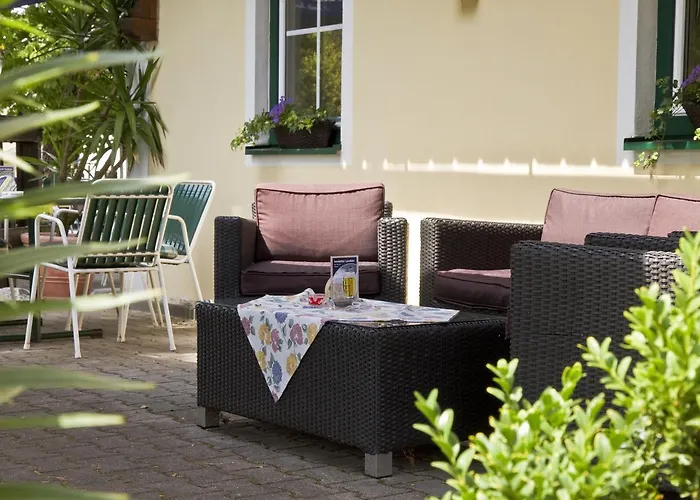 Penzion Gasthof Zum Kirchenwirt *