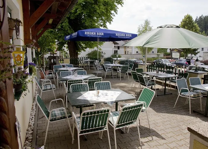 Gasthof Zum Kirchenwirt Schardenberg