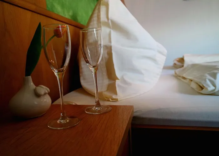 Gasthof Zum Kirchenwirt Penzion Schardenberg