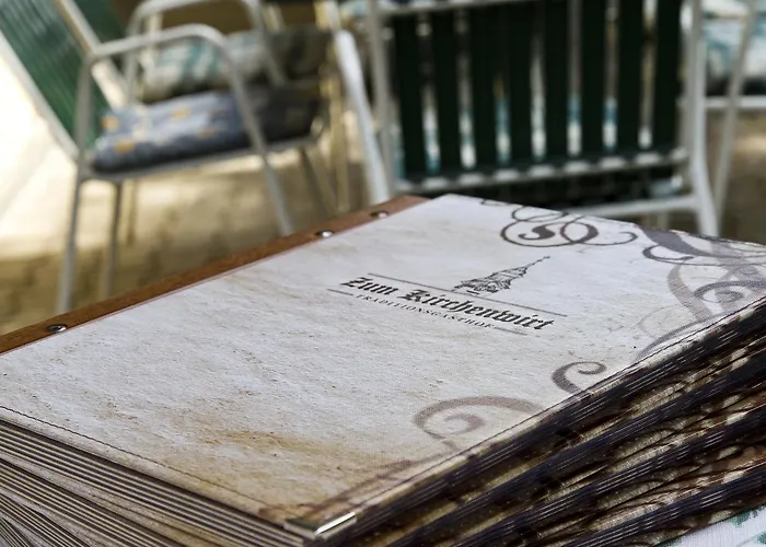 Gasthof Zum Kirchenwirt Schardenberg