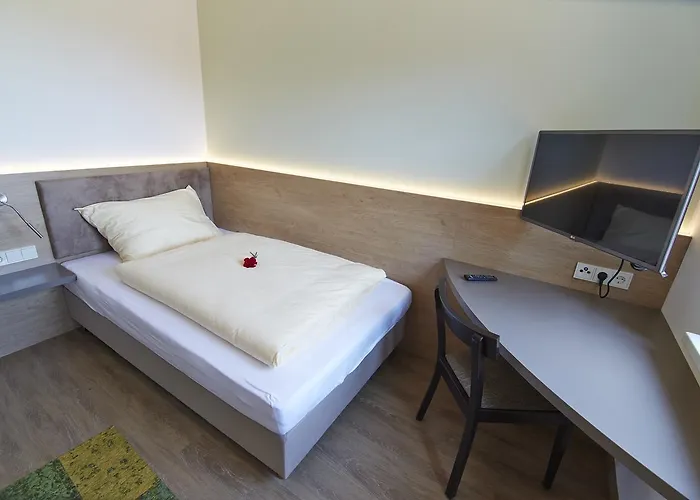 Gasthof Zum Kirchenwirt Penzion *