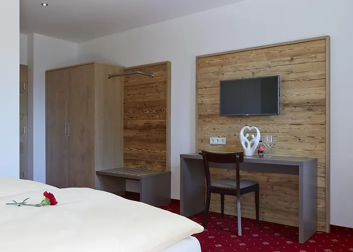 Penzion Gasthof Zum Kirchenwirt Schardenberg