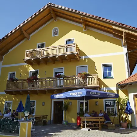 Gasthof Zum Kirchenwirt Schardenberg