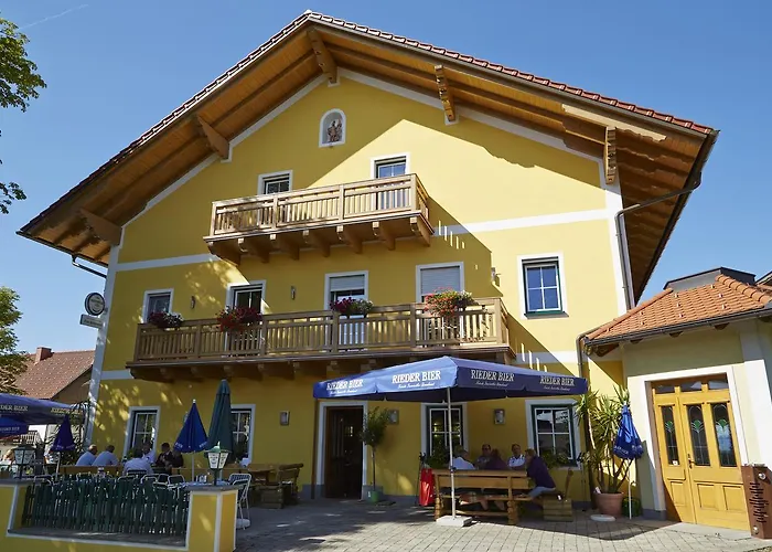 Gasthof Zum Kirchenwirt Schardenberg