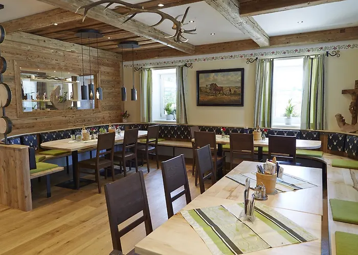 Πανδοχείο Gasthof Zum Kirchenwirt Schardenberg