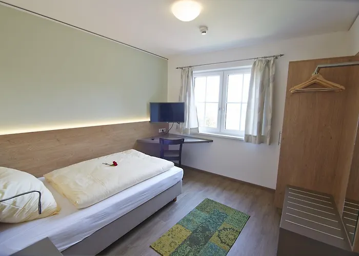 Πανδοχείο Gasthof Zum Kirchenwirt